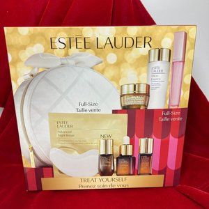 Estee Lauder Treat Yourself Skincare Gift Set Full Size Items Sold Out Harrods